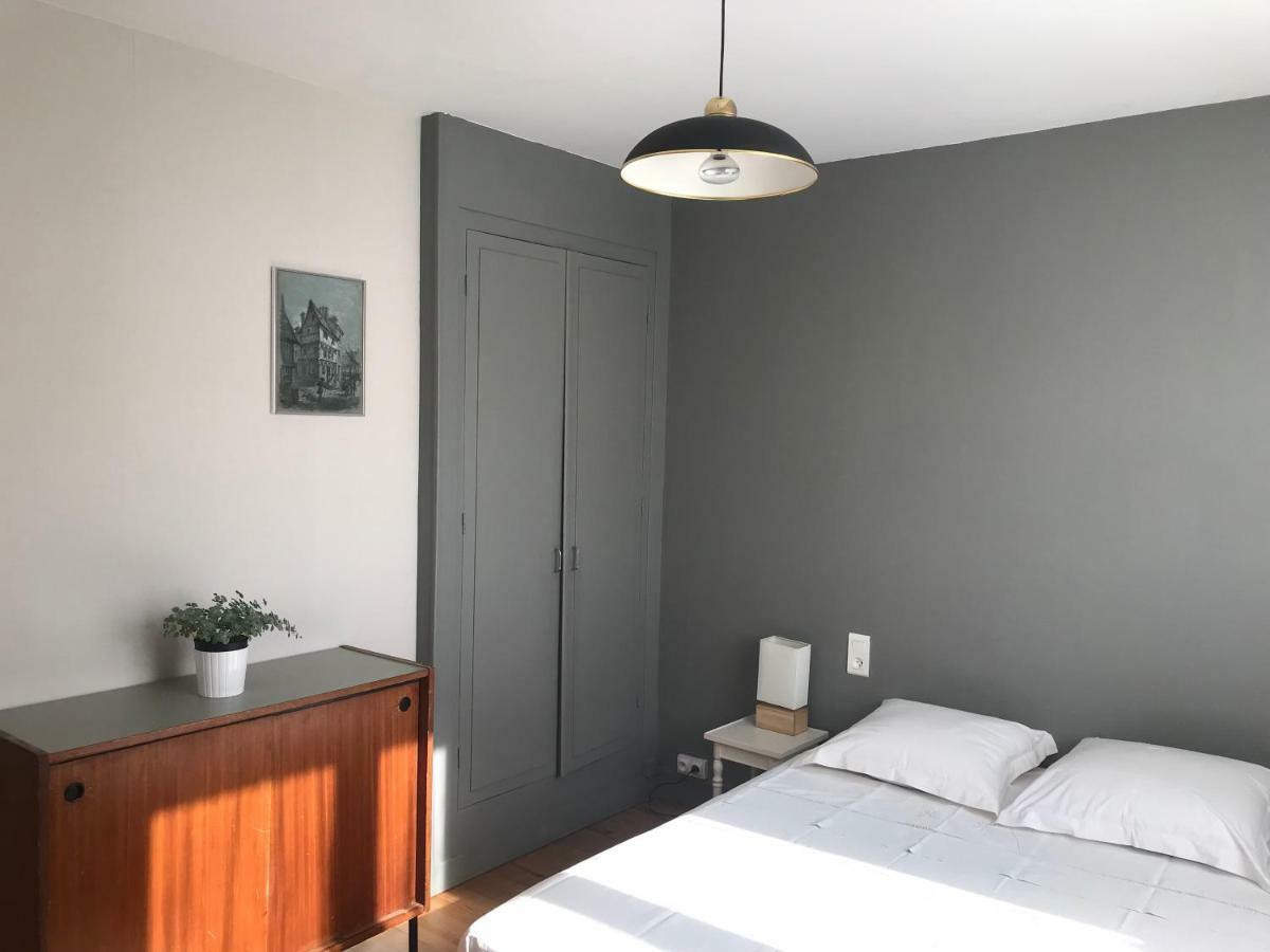 Maison A La Campagne Proche Baie De Somme Arrest Exterior photo